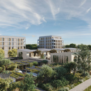 Bretigny sur Orge - Logements