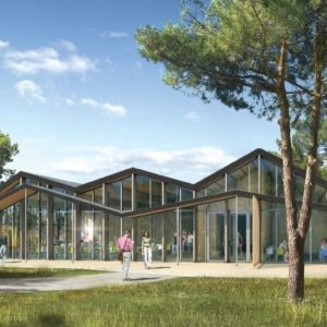 Cité Scolaire Saint Exupéry Parentis en Born